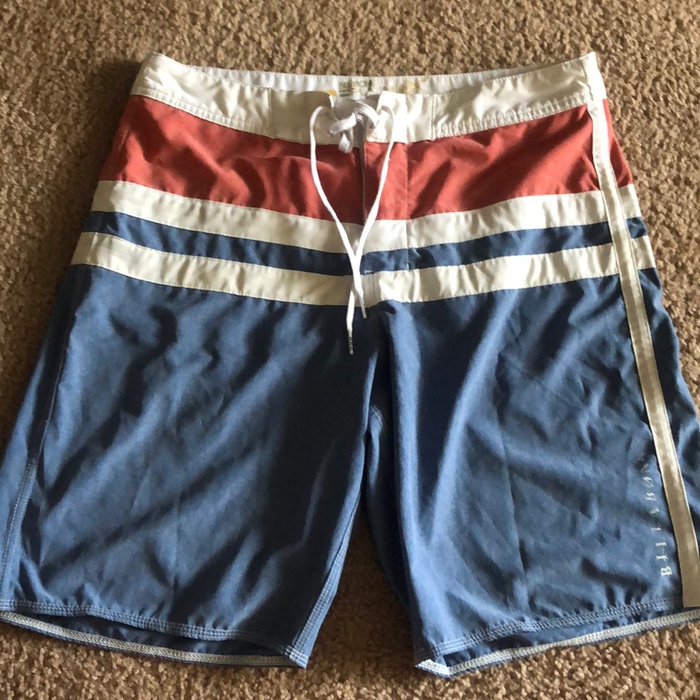 Billabong Swim Trunks